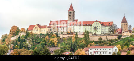 Monastère du château de Kastl, dans l'État allemand de Bavière, en Allemagne Banque D'Images