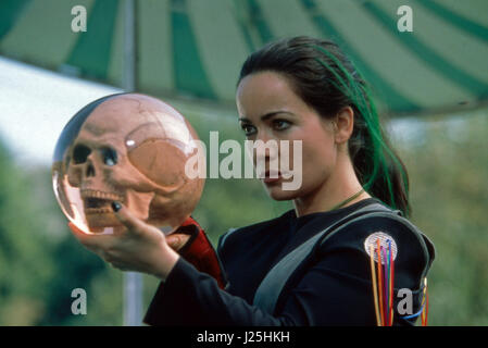 Mystery Men, USA 1999, Regie : Kinka Usher ; acteurs : Janeane Bowler Banque D'Images