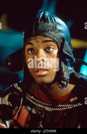 Mystery Men, USA 1999, Regie : Kinka Usher ; acteurs : Kel Mitchell Banque D'Images