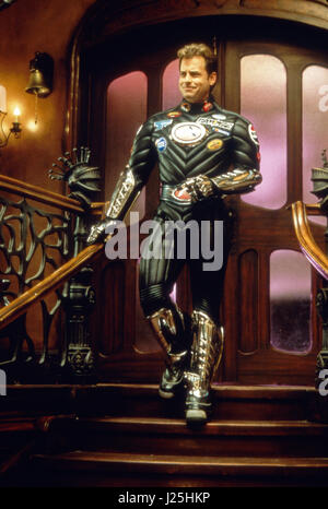 Mystery Men, USA 1999, Regie : Kinka Usher ; acteurs : Greg Kinnear Banque D'Images