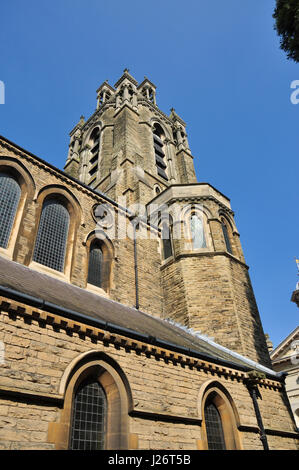 Emmanuel United Reformed Church, Trumpington Street, Cambridge, England, UK Banque D'Images