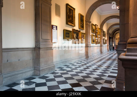 Kelvingrove Art Gallery and Museum, Glasgow, Ecosse, Royaume-Uni Banque D'Images