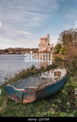 Blackrock Castle, Cork, Cork, Irlande Banque D'Images