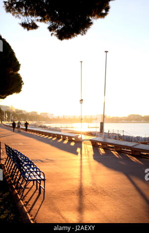 Cannes, Alpes Maritimes, 06, PACA, Côte d'Azur, France, Europe Banque D'Images