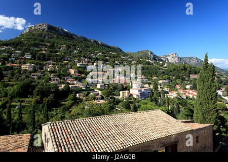 Vence, Alpes Maritimes, PACA, France Banque D'Images