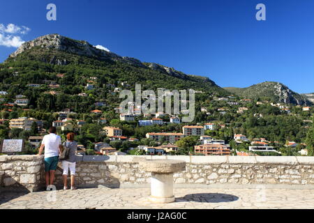 Vence, Alpes Maritimes, PACA, France Banque D'Images