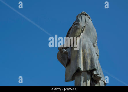 Le merveilleux village de Saltaire, près de Bradford. Site du patrimoine mondial de l'UNESCO et de l'ancienne maison du célèbre artiste David Hockney Banque D'Images