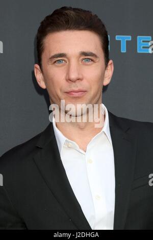 Billy Flynn à l'arrivées de la Journée annuelle d'accueil des candidats aux Emmy Awards, le Musée d'Hollywood de bal, Los Angeles, CA, le 26 avril 2017. Photo par : Priscilla Grant/Everett Collection Banque D'Images