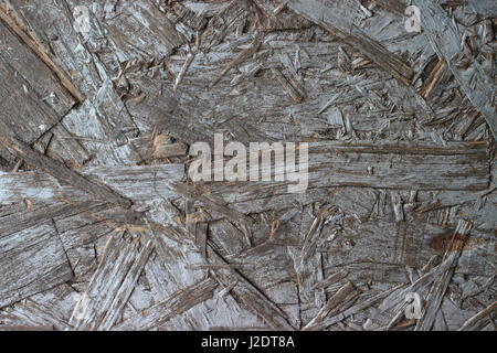 Ancien carton peint en gris shot close-up pour la texture Banque D'Images