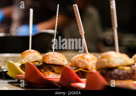 Bacchanal Buffet dans le Caesars Palace Hotel and Casino, Las Vegas, Nevada. Banque D'Images