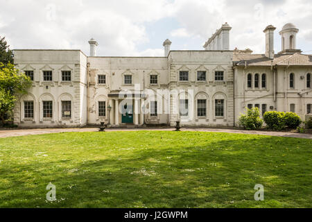 Gunnersbury Park House, Papes Lane, Londres, Angleterre, Royaume-Uni Banque D'Images