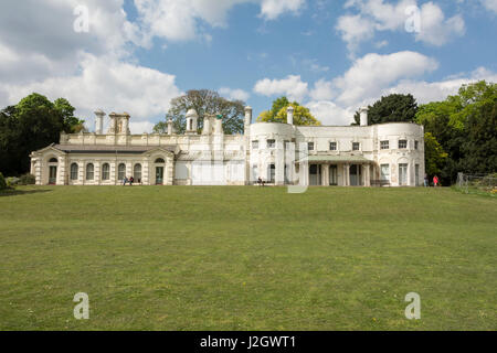 Gunnersbury Park Museum, Papes Lane, Londres, Angleterre, Royaume-Uni Banque D'Images