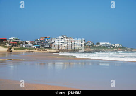 Buffels Bay Garden Route en Afrique du Sud Banque D'Images