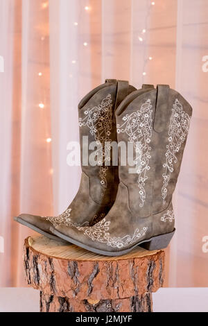 Botte store de cowgirl