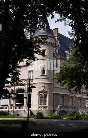 L'Institut Paul Bocuse, Ecully, France Banque D'Images