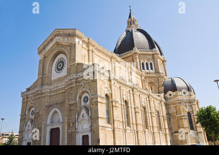 Cathédrale de Barletta. Les Pouilles. L'Italie. Banque D'Images