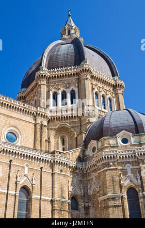 Cathédrale de Barletta. Les Pouilles. L'Italie. Banque D'Images