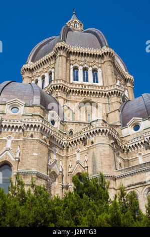 Cathédrale de Barletta. Les Pouilles. L'Italie. Banque D'Images