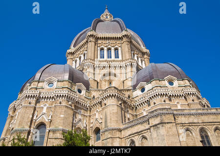 Cathédrale de Barletta. Les Pouilles. L'Italie. Banque D'Images