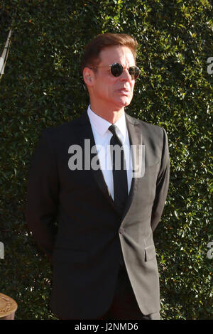 Pasadena, CA, USA. Apr 28, 2017. LOS ANGELES - jan 28 : Christian LeBlanc au Daytime Emmy Awards 2017 Creative au Pasadena Civic Auditorium le 28 avril 2017 à Pasadena, CA Crédit : Kathy Hutchins/via Zuma Zuma/fil Wire/Alamy Live News Banque D'Images