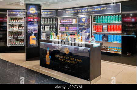 Edinburgh Hogmanay 2016 The Night Afore concert, Ross Band Stand West Princes Street Gardens Banque D'Images