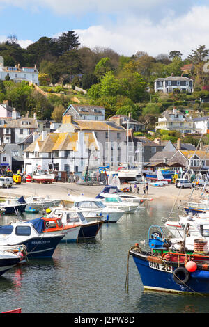 Lyme Regis Lyme Regis, le port. Dorset England UK Banque D'Images