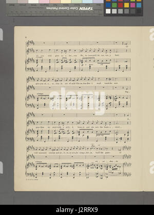 Le titre fait référence à une collection ou une œuvre d'art, peut-être un livre ou une illustration, intitulée « Une leçon de flirt », avec un accent sur les thèmes de la romance ou de l'interaction sociale. Banque D'Images