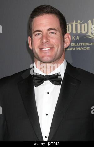 Pasadena, États-Unis. Apr 30, 2017. Tarek El Moussa dans la salle de presse pour 44th Annual Daytime Emmy Awards - Salle de presse, Pasadena Civic Centre, Pasadena, CA, le 30 avril 2017. Credit : Priscilla Grant/Everett Collection/Alamy Live News Banque D'Images