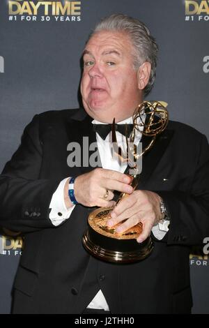 Pasadena, CA. Apr 30, 2017. Jim O'Heir aux arrivées pour CBS Daytime Emmy After Party, Pasadena Conference Centre, Pasadena, CA, le 30 avril 2017. Credit : Priscilla Grant/Everett Collection/Alamy Live News Banque D'Images