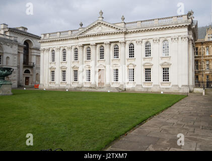 Sénat Chambre, Cambridge, Royaume-Uni Banque D'Images