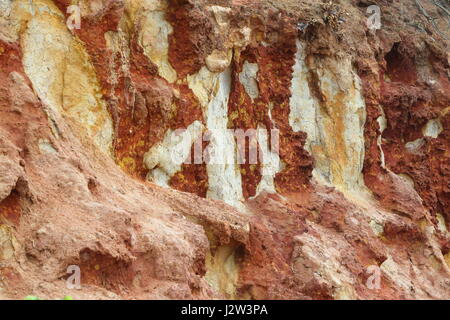 Rock Formations, Mornington, Victoria, Australie le 9 mai 2016 Photo de Keith Mayhew Banque D'Images