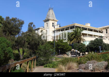 La station balnéaire de Sorrente, Victoria, Australie le 10 mai 2016 Photo de Keith Mayhew Banque D'Images