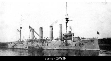 AdmiralMakarov1915-1916 Banque D'Images