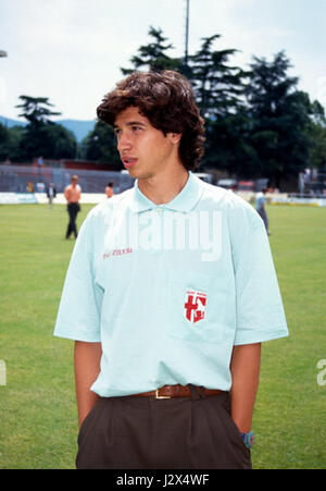 Demetrio Albertini Padova Banque D'Images