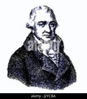 Charles François Dupuis Banque D'Images