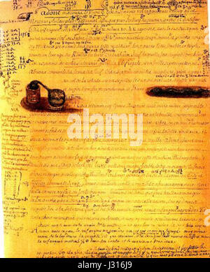 'Alchimie de Flamel' est un travail qui explore les pratiques alchimiques attribuées à Nicolas Flamel, célèbre scribe français et prétendu alchimiste. Le livre couvre ses expériences, ses philosophies et son influence sur l'alchimie pendant la période médiévale. Banque D'Images