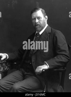 Bram Stoker 1906 Banque D'Images