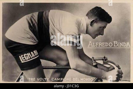 Alfredo Binda 2 Banque D'Images