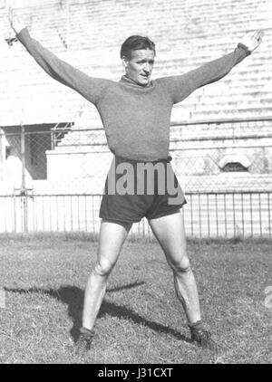 Nils Liedholm 1949 Banque D'Images