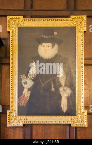 Bramall Hall 2016 164 Banque D'Images