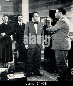 Roylott1936 foto-scena Banque D'Images