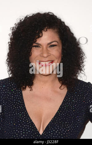 Los Angeles, Californie, USA. 1er mai 2017. Onika Journée au dîner Los Angeles première au théâtre WGA à Beverly Hills, Californie le 1 mai 2017. Crédit : David Edwards/media/Alamy Punch Live News Banque D'Images