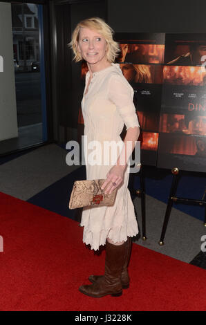 Los Angeles, Californie, USA. 1er mai 2017. Anne Heche au dîner Los Angeles première au théâtre WGA à Beverly Hills, Californie le 1 mai 2017. Crédit : David Edwards/media/Alamy Punch Live News Banque D'Images