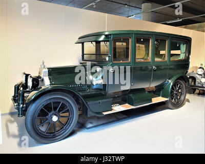 1915 Cadillac Model 51 V8 8 cylindres 5,1 litre 70ch4 pic Banque D'Images