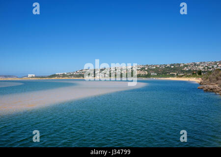 Plettenberg Bay Garden Route en Afrique du Sud Banque D'Images