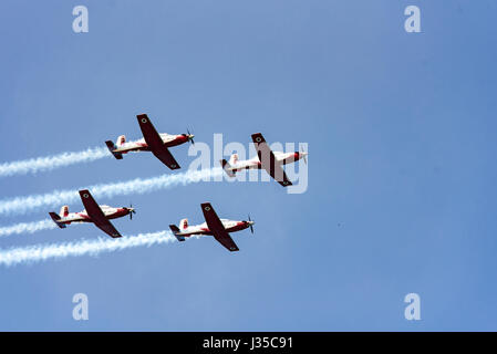 Tel Aviv, Israël. 2 mai, 2017. Bourget sur Yom Ha'atsmaout - jour de l'indépendance - 2 mai 2017, Tel Aviv, Israel Crédit : Michael Jacobs/Alamy Live News Banque D'Images