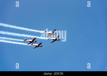 Tel Aviv, Israël. 2 mai, 2017. Bourget sur Yom Ha'atsmaout - jour de l'indépendance - 2 mai 2017, Tel Aviv, Israel Crédit : Michael Jacobs/Alamy Live News Banque D'Images