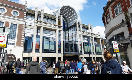 Kingston-upon-Thames, London UK Banque D'Images