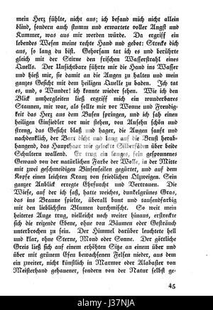Une œuvre littéraire de Klabund, intitulée de Liebesgeschichten, explorant les thèmes de l'amour et des relations humaines, probablement à travers une série d'histoires ou de poèmes. Banque D'Images