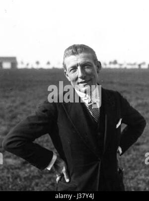 Charles Nungesser 1927 Banque D'Images